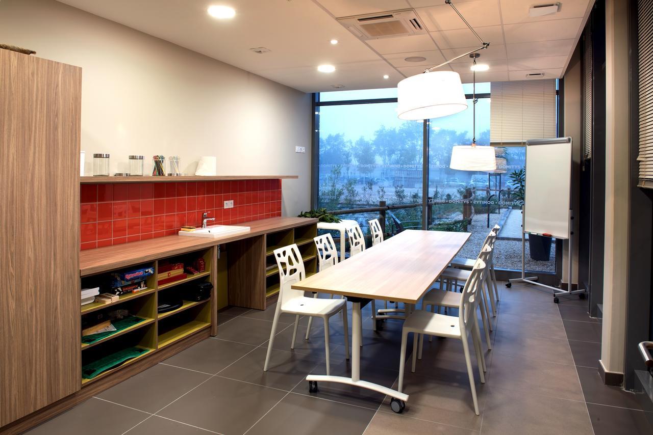 님 Domitys Sophia 아파트 호텔 외부 사진